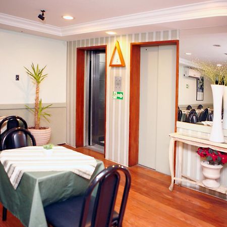 Hotel Plaza Apolo Σάο Πάολο Εξωτερικό φωτογραφία
