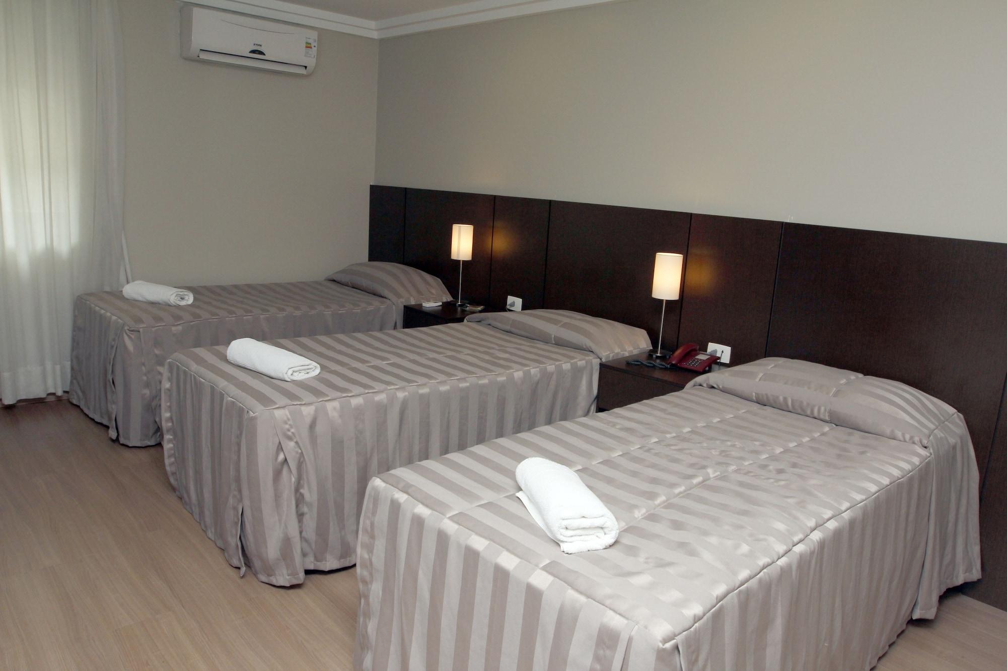 Hotel Plaza Apolo Σάο Πάολο Εξωτερικό φωτογραφία