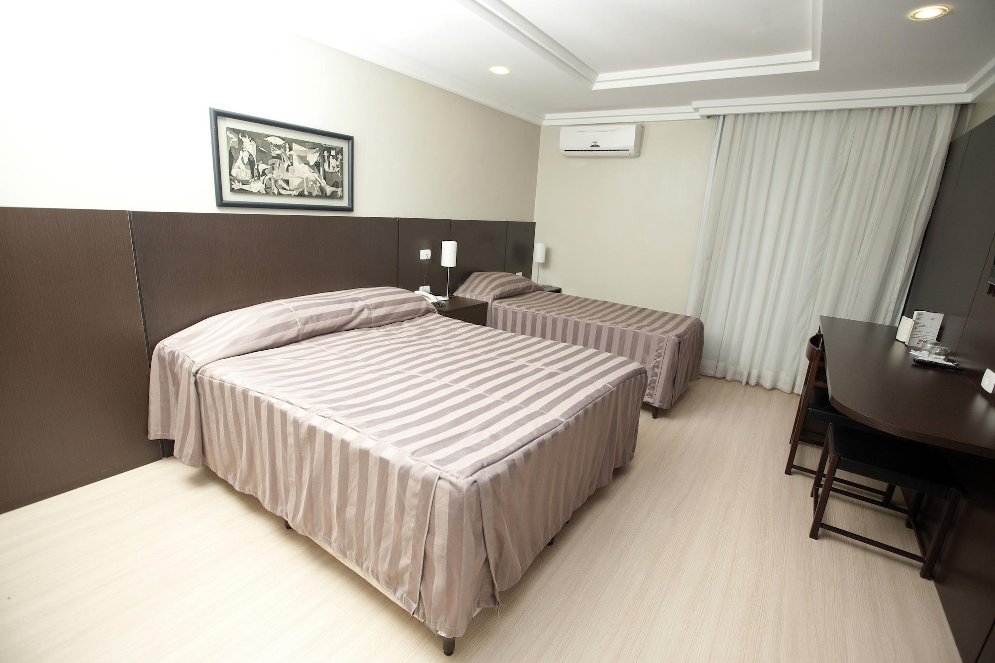 Hotel Plaza Apolo Σάο Πάολο Εξωτερικό φωτογραφία