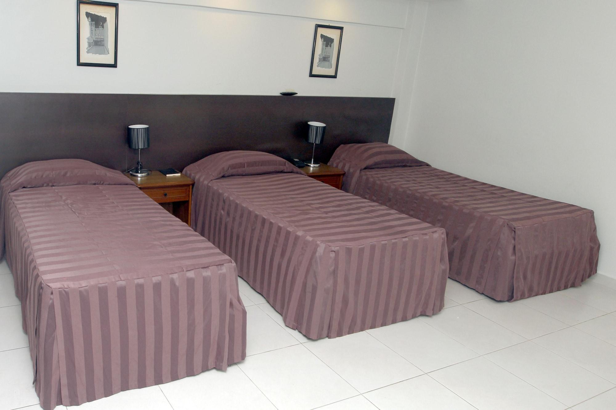 Hotel Plaza Apolo Σάο Πάολο Εξωτερικό φωτογραφία