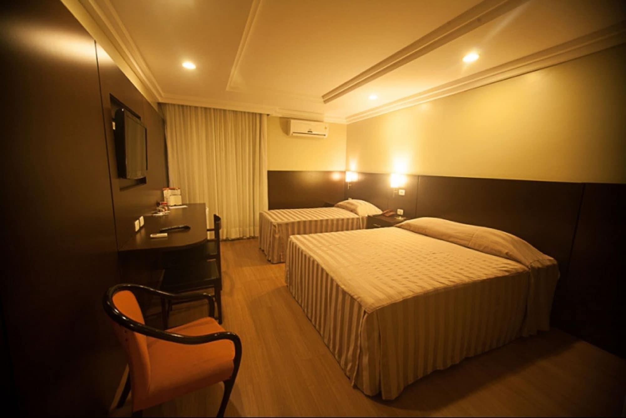 Hotel Plaza Apolo Σάο Πάολο Εξωτερικό φωτογραφία