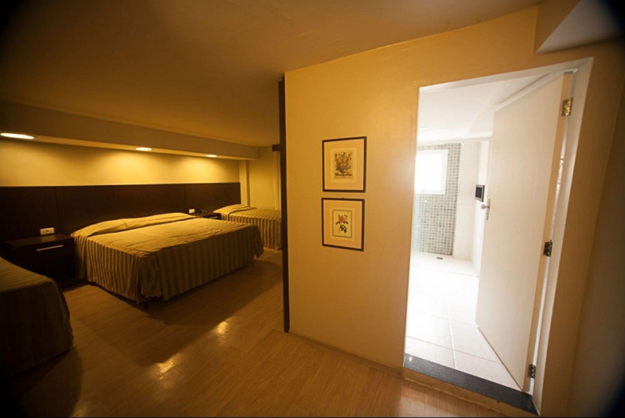 Hotel Plaza Apolo Σάο Πάολο Εξωτερικό φωτογραφία