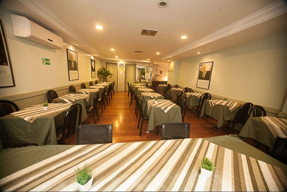 Hotel Plaza Apolo Σάο Πάολο Εξωτερικό φωτογραφία