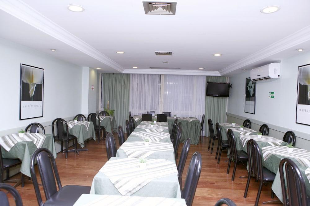 Hotel Plaza Apolo Σάο Πάολο Εξωτερικό φωτογραφία