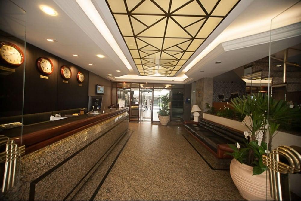 Hotel Plaza Apolo Σάο Πάολο Εξωτερικό φωτογραφία