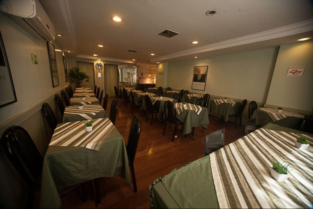 Hotel Plaza Apolo Σάο Πάολο Εξωτερικό φωτογραφία