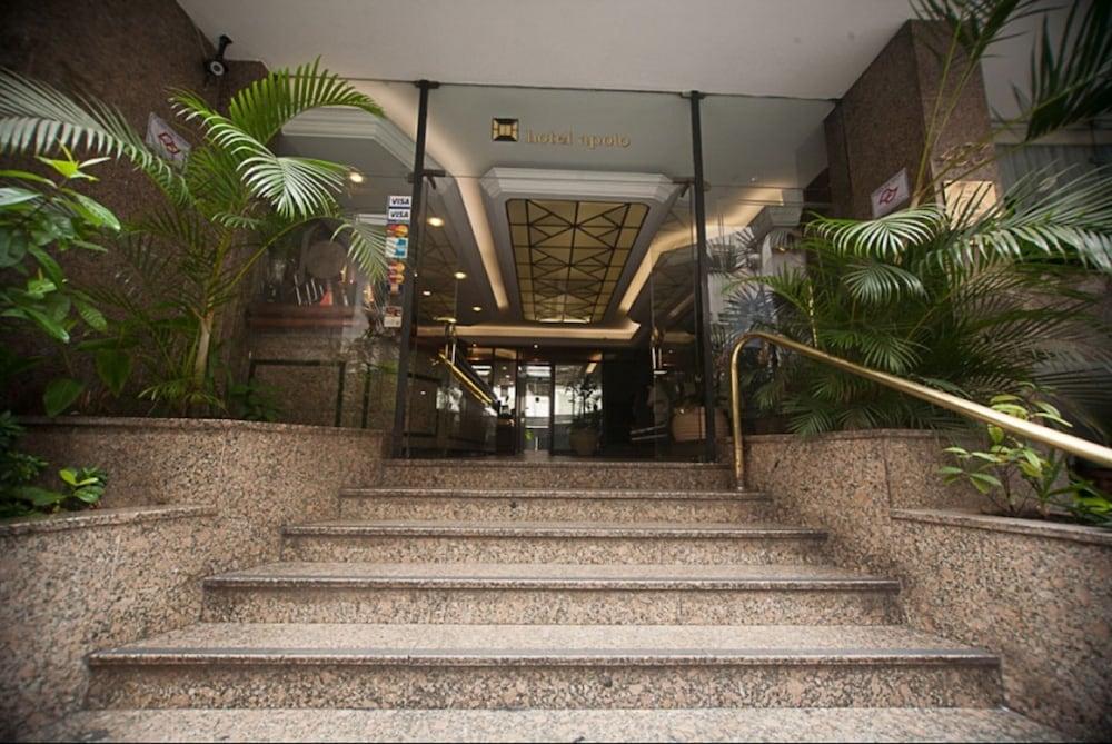 Hotel Plaza Apolo Σάο Πάολο Εξωτερικό φωτογραφία