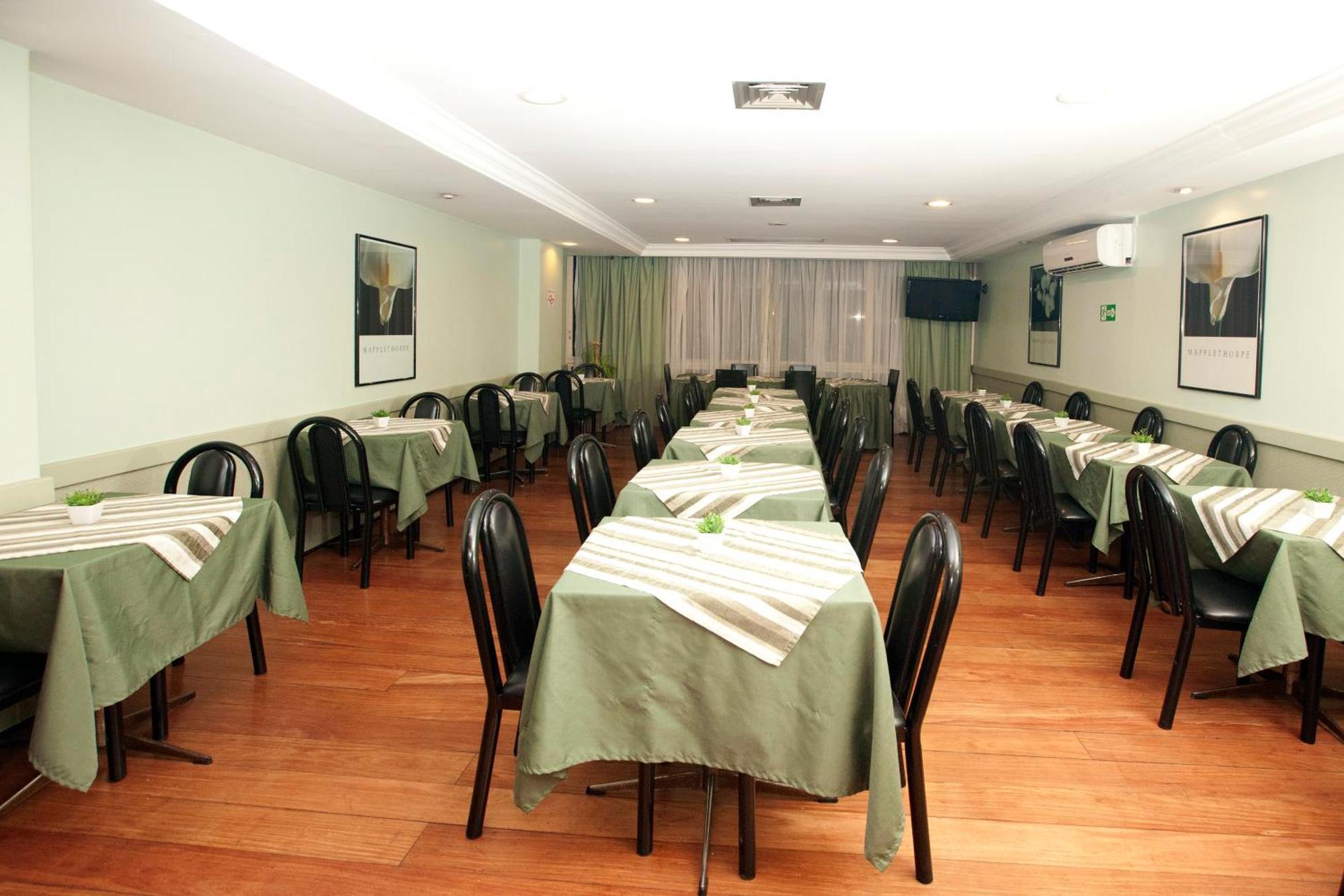 Hotel Plaza Apolo Σάο Πάολο Εξωτερικό φωτογραφία