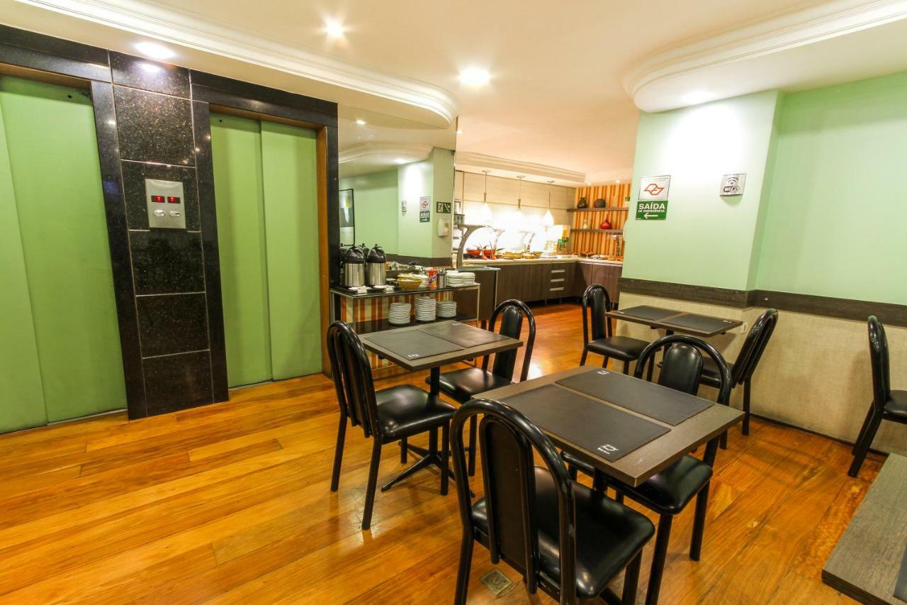 Hotel Plaza Apolo Σάο Πάολο Εξωτερικό φωτογραφία