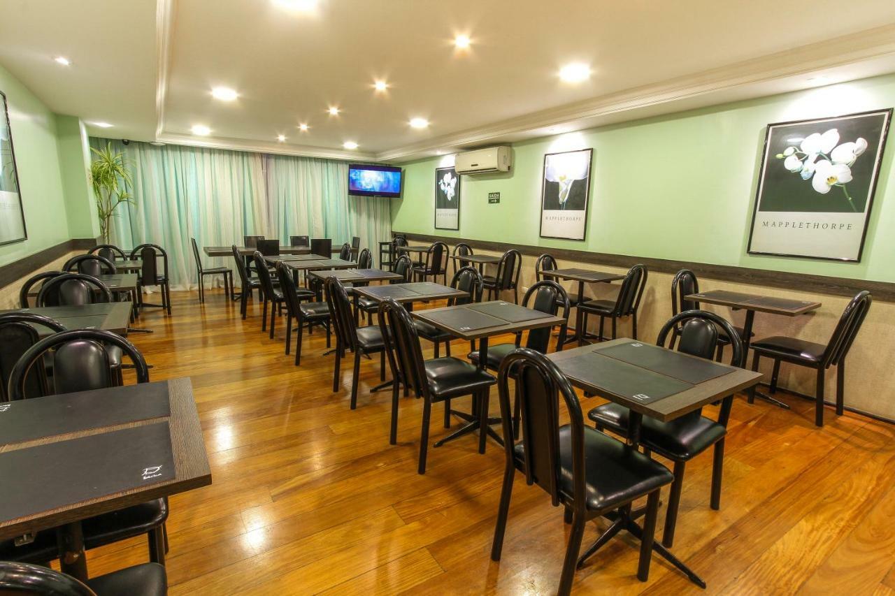 Hotel Plaza Apolo Σάο Πάολο Εξωτερικό φωτογραφία