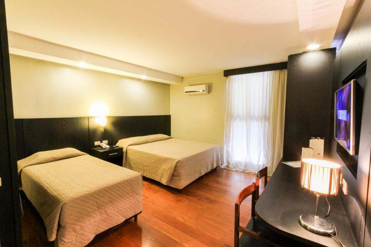 Hotel Plaza Apolo Σάο Πάολο Εξωτερικό φωτογραφία
