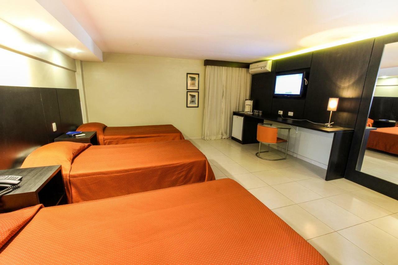 Hotel Plaza Apolo Σάο Πάολο Εξωτερικό φωτογραφία