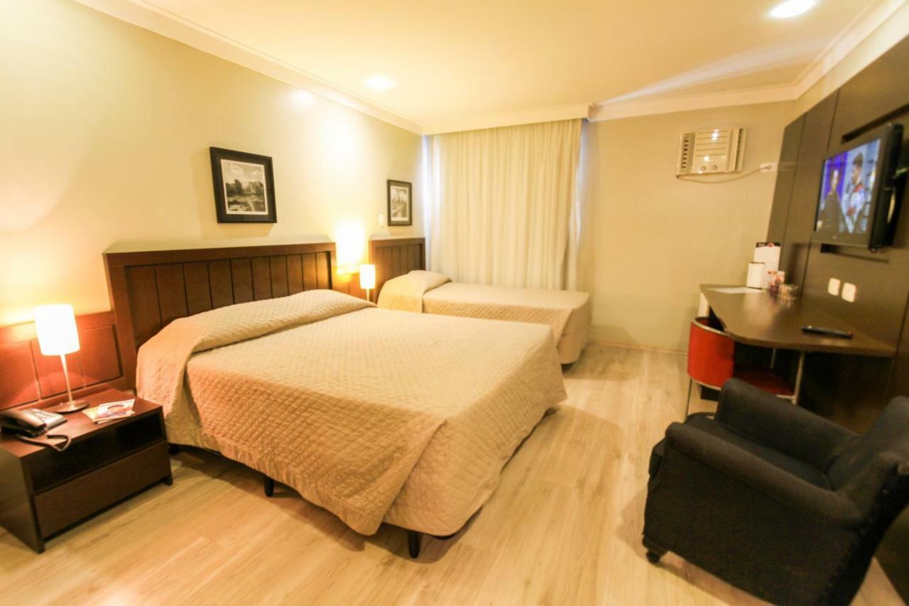 Hotel Plaza Apolo Σάο Πάολο Εξωτερικό φωτογραφία