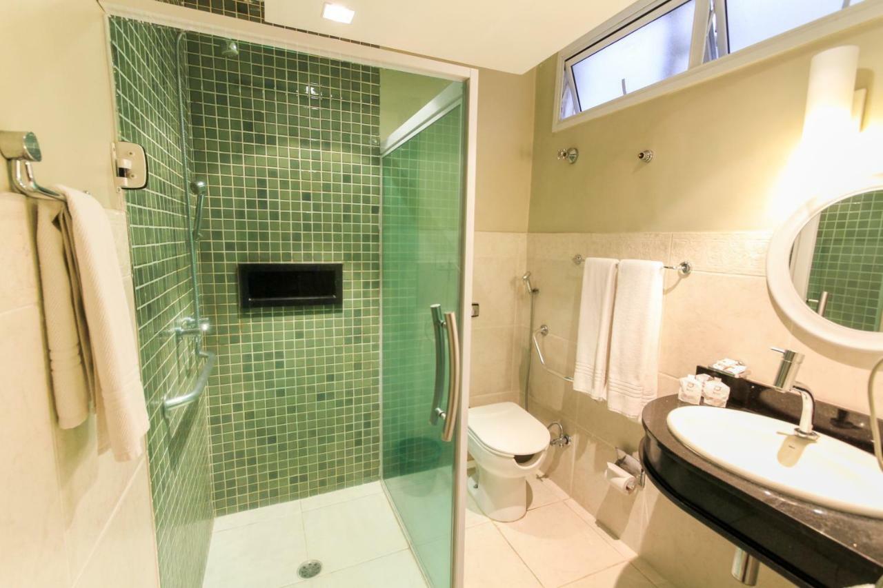 Hotel Plaza Apolo Σάο Πάολο Εξωτερικό φωτογραφία