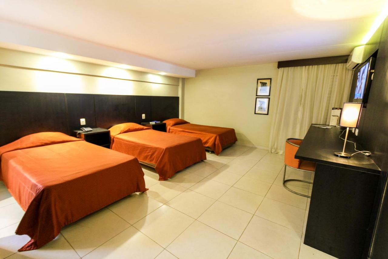 Hotel Plaza Apolo Σάο Πάολο Εξωτερικό φωτογραφία