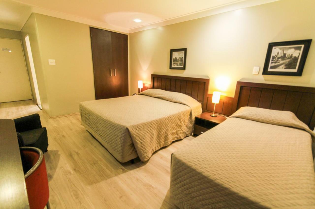 Hotel Plaza Apolo Σάο Πάολο Εξωτερικό φωτογραφία